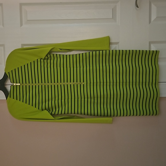 Green MK Dress - Picture 5 of 6